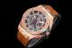 Swiss HUB1241 Hublot Replica Big Bang Rose Gold Case Brown Rubber Strap Watch (2)_th.jpg